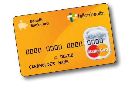 Benefit Bank Card image