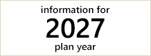 2027 Plan Year