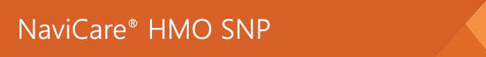 NaviCare HMO SNP