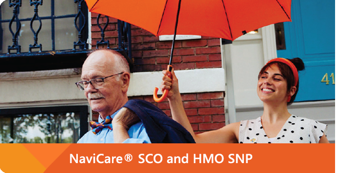 NaviCare SCO and HMO SNP