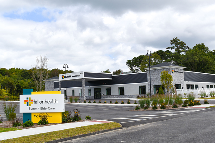Fallon Health Dartmouth PACE center