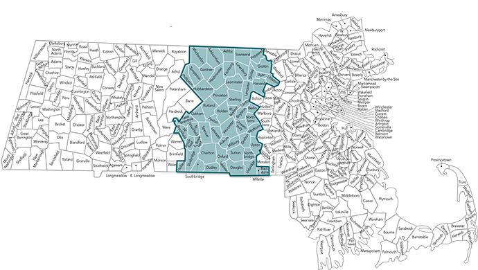 Community Care service area effective January 1 2027