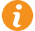 Small information icon